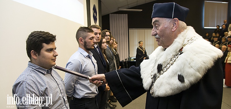 Za nami uroczysta Inauguracja Roku Akademickiego PWSZ - zobacz zdjęcia