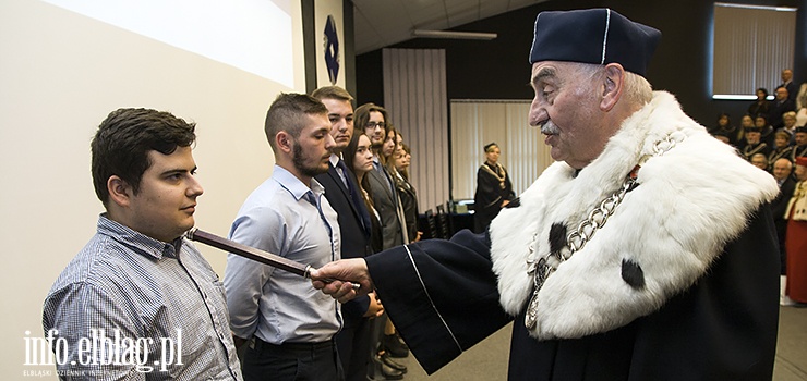 Za nami uroczysta Inauguracja Roku Akademickiego PWSZ - zobacz zdjcia