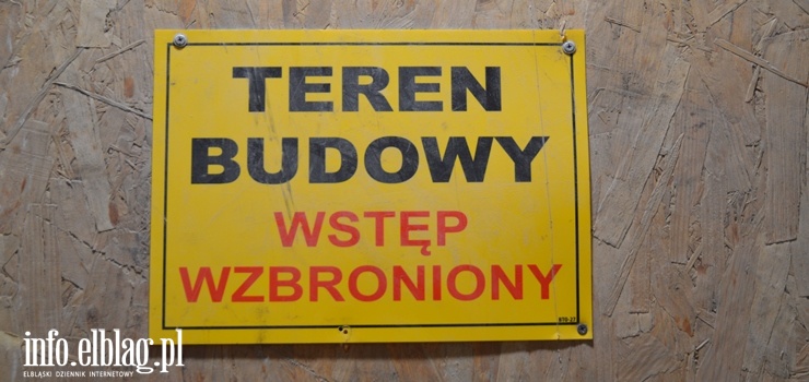 Gdy zabraknie windy. "Czekam jak zbawienia koca tego remontu"
