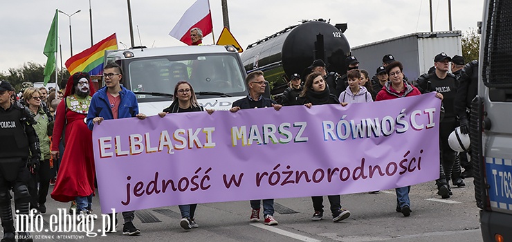 „ebymy byli otoczeni ludmi, ktrzy traktuj nas jak ludzi.” Za nami pierwszy Marsz Rwnoci - Przeciw wykluczeniom