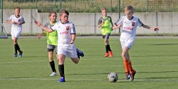 M�odzicy z Concordii III liderami grupy po wygranej w Markusach!