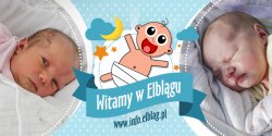 Witamy w Elblgu: Martyn, Ig i Antoniego