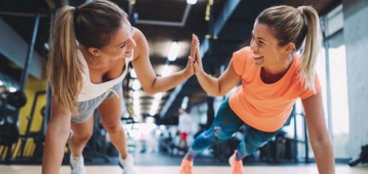 W czwartek wybierz si na zajcia Fit Camp