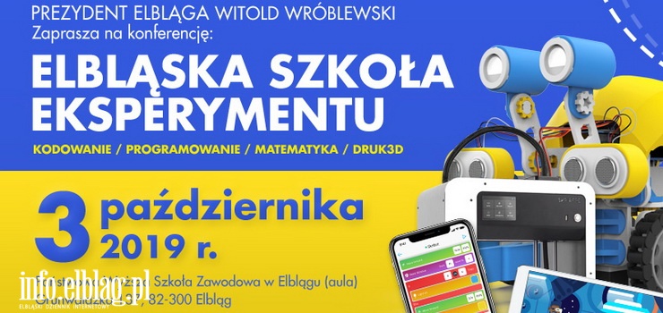 Kodowanie, programowanie, druk3d