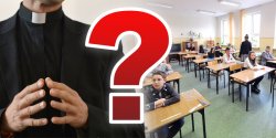 Dyrektor zdecyduje, katecheta przyklepie? Takie "pro�by" o zwolnienie z religii pojawi�y si� w elbl�skiej podstaw�wce 