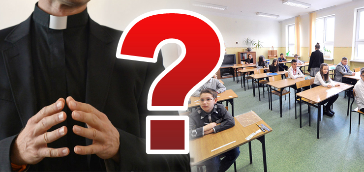 Dyrektor zdecyduje, katecheta przyklepie? Takie "prośby" o zwolnienie z religii pojawiły się w elbląskiej podstawówce