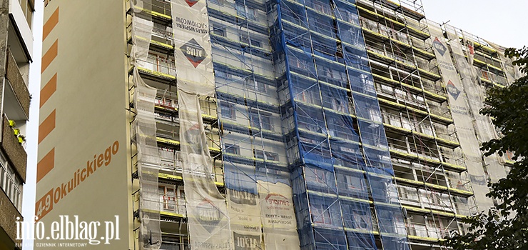 Termomodernizacja bloków na Zawadzie. Hit czy kit?