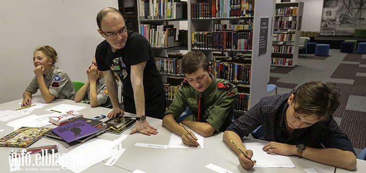 Za nami Noc Bibliotek. "Znajdźmy wspólny język"