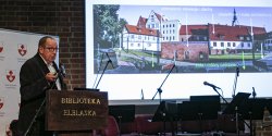 Biblioteka Elbl�ska zyska�a nowe oblicze. "To wszystko, to dopiero pocz�tek"