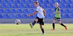 Modzicy Concordii 2008 zatrzymali lidera z Ostrdy