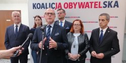 Kandydaci Koalicji Obywatelskiej podsumowali kampani�