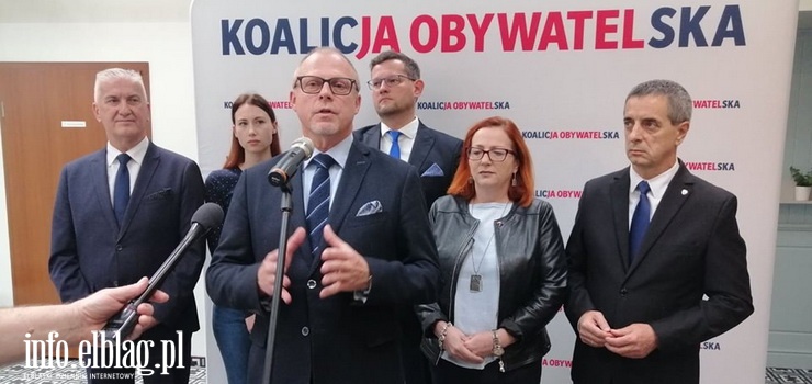 Kandydaci Koalicji Obywatelskiej podsumowali kampanię