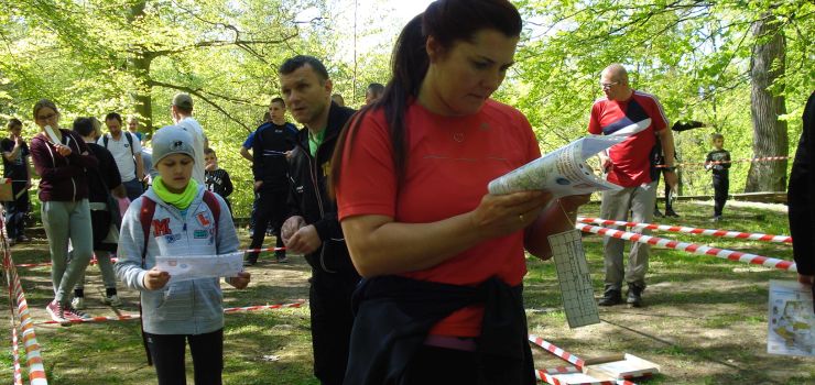 W sobot po raz pierwszy pobiegn na orientacj. Zapraszamy do udziau