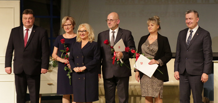 Za nami miejskie obchody z okazji Dnia Edukacji Narodowej - zobacz film