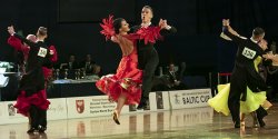 W Elbl�gu trwa 20. Mi�dzynarodowy Festiwal Ta�ca BALTIC CUP