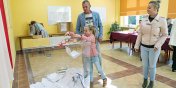 Wybory Parlamentarne 2019. Frekwencja w Elblgu, do godziny 17:00, wyniosa 45,43 proc.