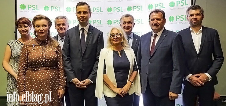 Edward Pietrulewicz: Widać, że PSL przestał być tylko dla wsi, a jest dla wszystkich