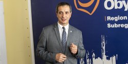Jerzy Wcisa bdzie reprezentowa Elblg w Senacie.  "Miaem pewne oczekiwania i pierwsza kadencja ich nie spenia"