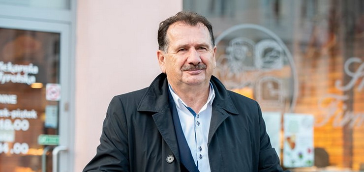 Okręg elbląski w Sejmie reprezentować będzie Zbigniew Ziejewski (PSL): To jest nasz wspólny sukces