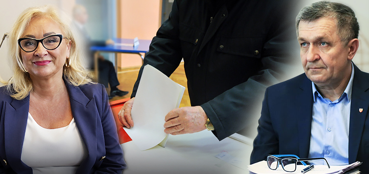 Małgorzata Sowicka i Edward Pietrulewicz nie uzyskali mandatów. Jak oceniają swoje wyniki?