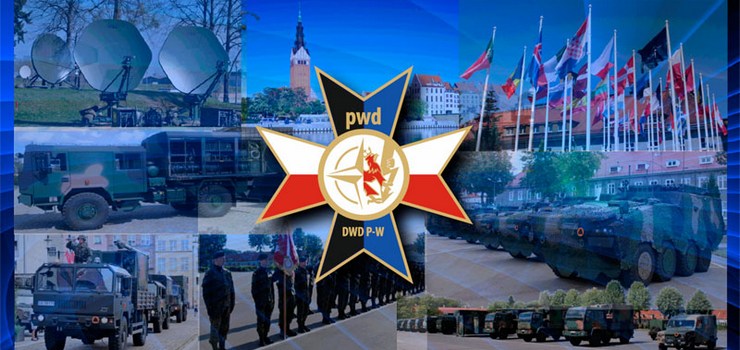 Wręczenie sztandaru i piknik pułkowy