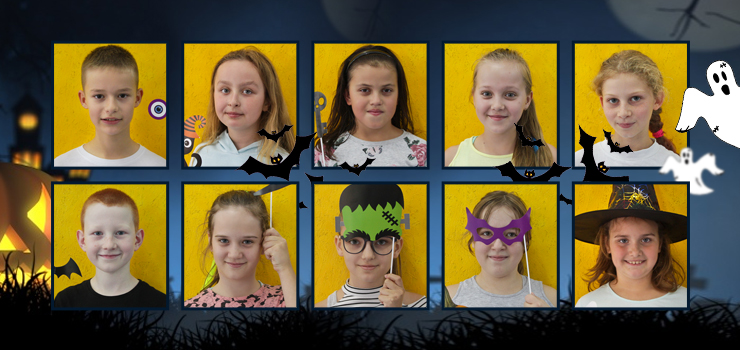 Jak uczniowie SP 9 zamierzają spędzić Halloween?