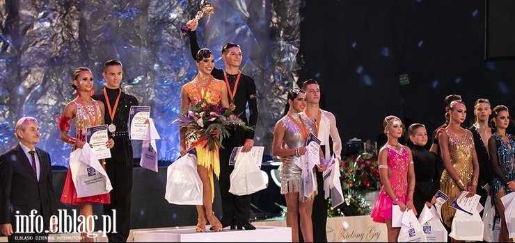 Za nami 20. edycja Międzynarodowego Festiwalu Tańca „Baltic Cup”