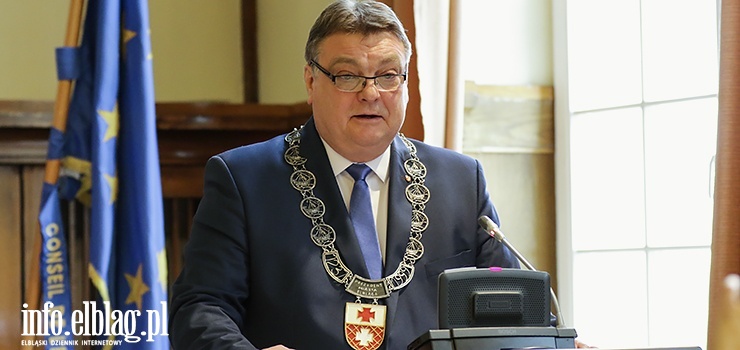 Prezydent Witold Wróblewski: Jestem bardzo zbudowany frekwencją w Elblągu