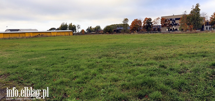 Co z budową komendy przy ul. Lotniczej?