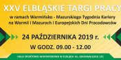 Ju dzi XXV Elblskie Targi Pracy 
