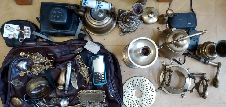 27-latek zatrzymany za rozbój – po zdarzeniu ściął włosy