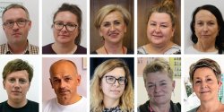 "Jest to czas, w ktrym szczeglnie rozmylam o przemijaniu". Wszystkich witych oczami pracownikw SP 9