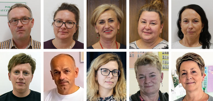 "Jest to czas, w którym szczególnie rozmyślam o przemijaniu". Wszystkich Świętych oczami pracowników SP 9