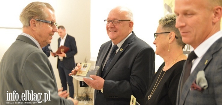Od czterdziestu lat dziel si swoj pasj. Jubileusz Automobilklubu Elblg