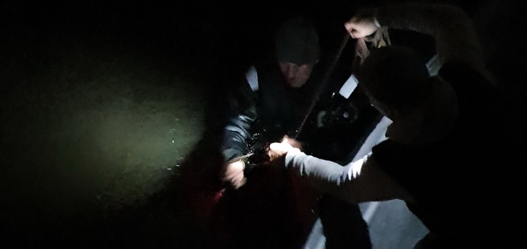 Ciao 28-letniego Damiana odnaleziono w rzece Elblg. "Akcja wydobycia ciaa z dna rzeki trwaa kilka godzin"