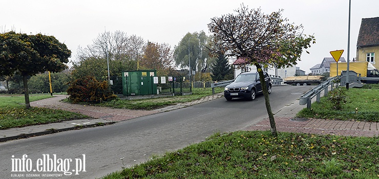 Na ul. Kilińskiego występuje zagrożenie bezpieczeństwa ruchu drogowego?