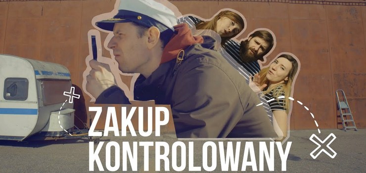 Kapitan Przyczepa ze statuetką Grand Video Awards 2019. Elblążanie zdobyli prestiżową nagrodę
