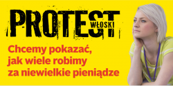 Nauczyciele rozpoczynaj� protest w�oski. "Dla rodzic�w i uczni�w ta akcja nie b�dzie uci��liwa"