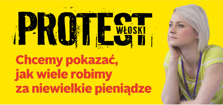 Nauczyciele rozpoczynaj protest woski. "Dla rodzicw i uczniw ta akcja nie bdzie uciliwa"