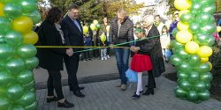 "Konik polny" ju otwarty. Wyjtkowy plac zabaw powsta przy SOS-W nr 2