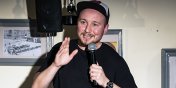 Komik Damian Skra: W Elblgu powstao par pomysw, ktre na stale zostan w programie