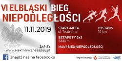 Ostatni tydzie� zapis�w na Bieg Niepodleg�o�ci