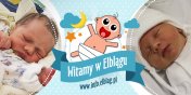 Witamy w Elblgu: Marysi, ucj, Sebastiana i Olafa