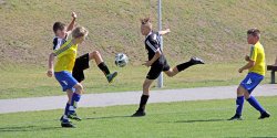Drugie derby dla Concordii 2007. S�oniki zrewan�owa�y si� pierwszej Olimpii