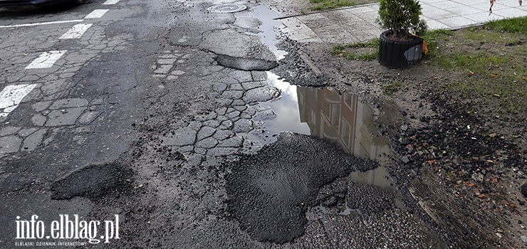 Zobacz, ktre ulice w najbliszym czasie zyskaj now nawierzchni 