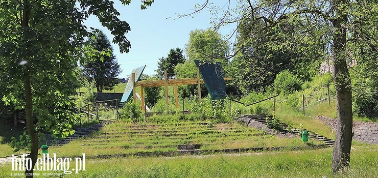 Dolinka doczeka się rewitalizacji? Tym razem w planach jest również amfiteatr