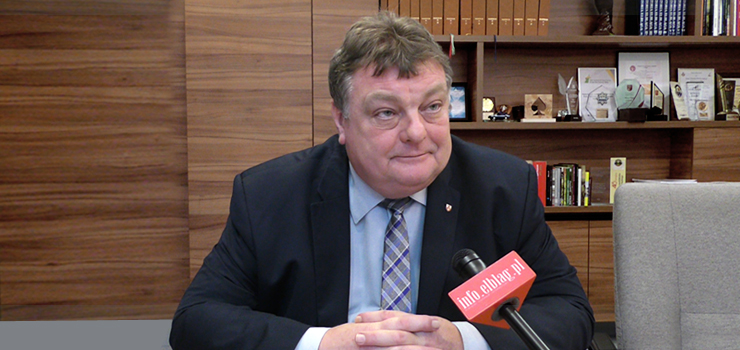 Co w październiku działo się w Elblągu? Zobacz materiał filmowy