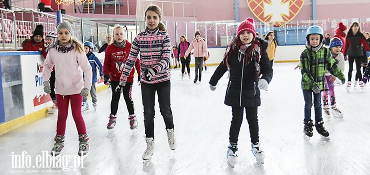 Ice Party czyli taneczne szalestwo na ywach