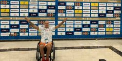 Elbl��anin na Paralekkoatletycznych Mistrzostwach �wiata w Dubaju