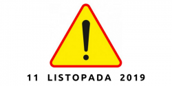 VI Bieg i Marsz Niepodlegoci – utrudnienia w ruchu